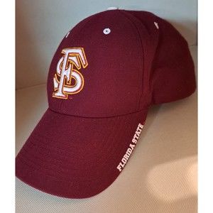 Flirida State Cap Hat